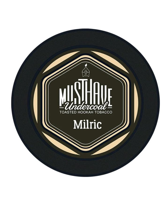 Musthave Tobacco 200g – Milric