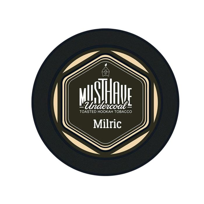 Musthave Tobacco 200g – Milric