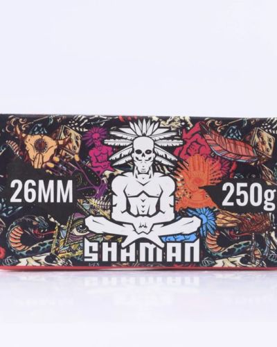 Shaman Premium Coconut Coal 26mm 250gr