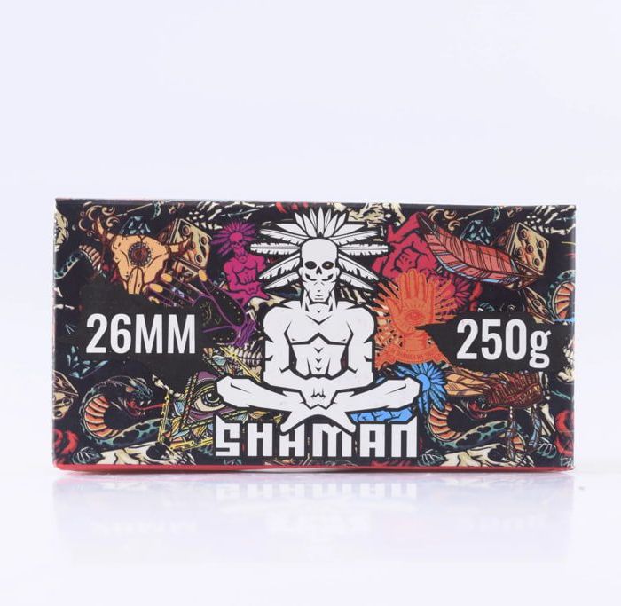 Shaman Premium Coconut Coal 26mm 250gr