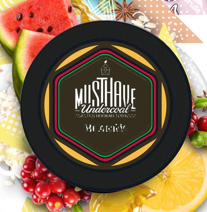 Musthave Tobacco 200g – Melonaide