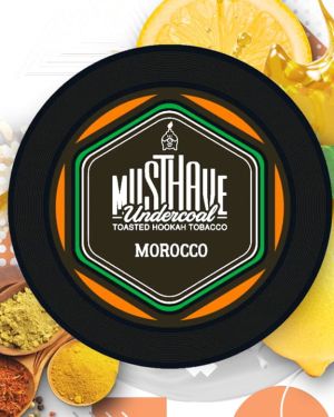 Musthave Tobacco 200g – Morocco
