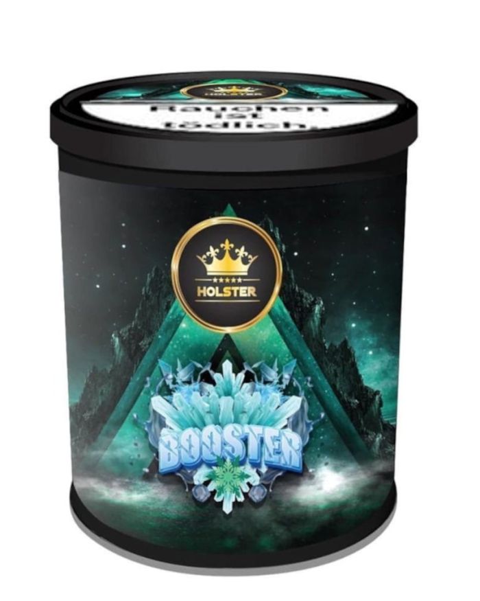 Booster – Holster Tobacco 200g