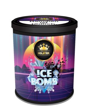 Ice bomb – Holster Tobacco 200g