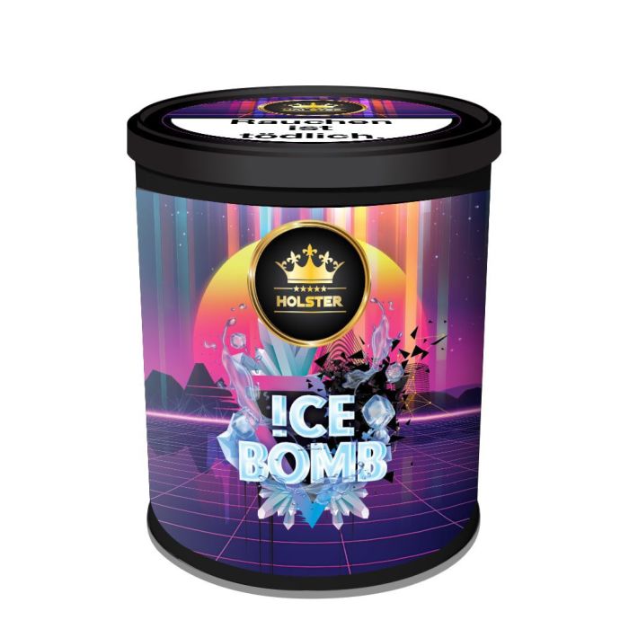 Ice bomb – Holster Tobacco 200g