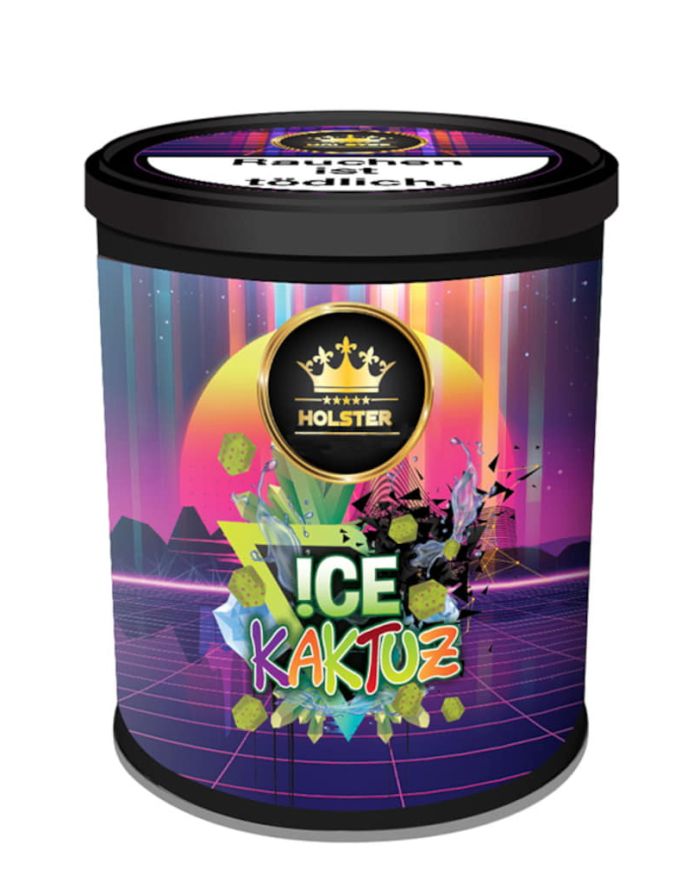 Ice Kaktuz – Holster Tobacco 200g