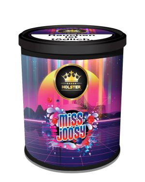 Miss Joosy – Holster Tobacco 200g