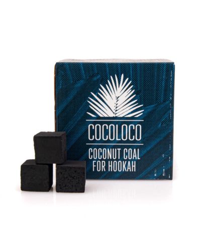 Cocoloco Premium 26mm Κάρβουνα Ναργιλέ