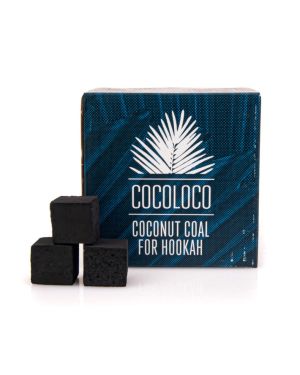 Cocoloco Premium 26mm Κάρβουνα Ναργιλέ