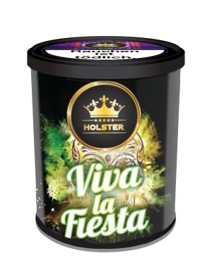 Viva La Fiesta – Holster Tobacco 200g (African Queen)