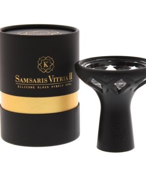 Kaloud Samsaris vitria ii – Bowl Ναργιλέ