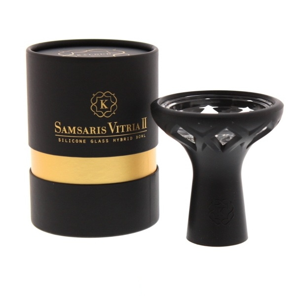 Kaloud Samsaris vitria ii – Bowl Ναργιλέ