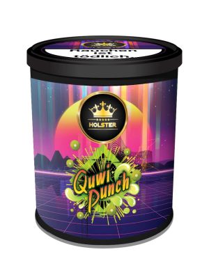 Quwi Punch – Holster Tobacco 200g