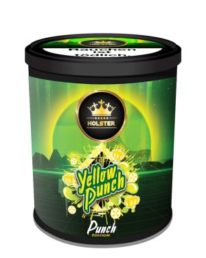 Yellow Punch – Holster Tobacco 200g